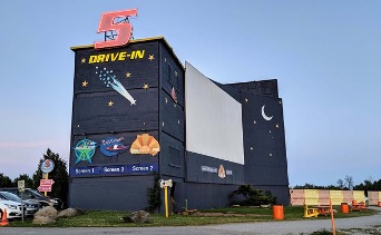 The 5-Drive In
