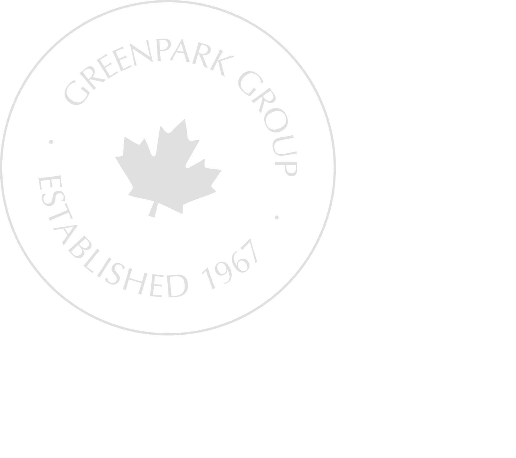Greenpark Group Established 1967