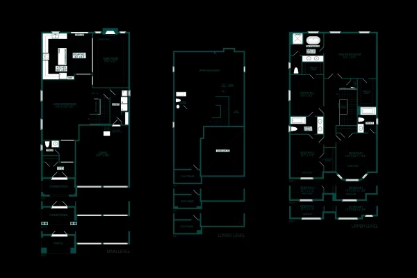 Penrose 1 Floorplan